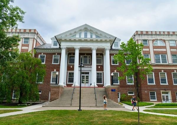 Ladliju Institute Campus