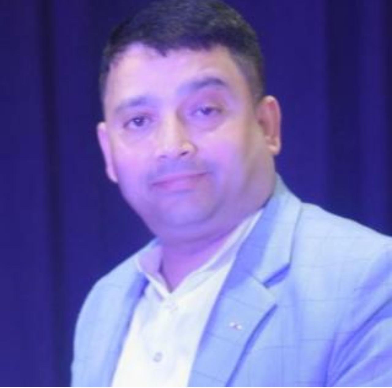 Dushmanta Naik - Chairman